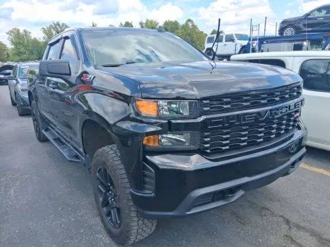 Photos of 2021 Chevrolet Silverado 1500 Custom Trail Boss for sale in Knoxville, TN at Cars 4 U LLC
