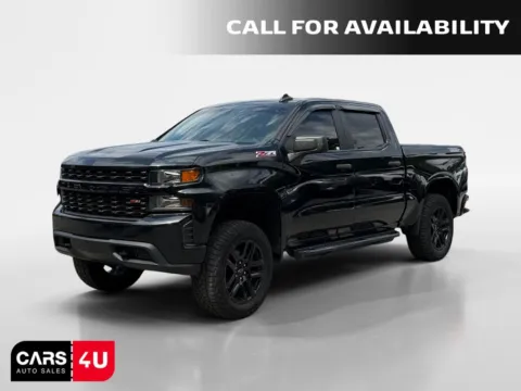 Another view of 2021 Chevrolet Silverado 1500 Custom Trail Boss for sale in Knoxville, TN at Cars 4 U LLC