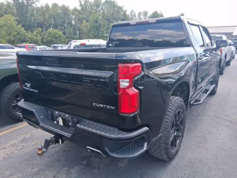 Another view of 2021 Chevrolet Silverado 1500 Custom Trail Boss for sale in Knoxville, TN at Cars 4 U LLC