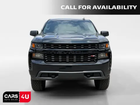 Photos of 2021 Chevrolet Silverado 1500 Custom Trail Boss for sale in Knoxville, TN at Cars 4 U LLC