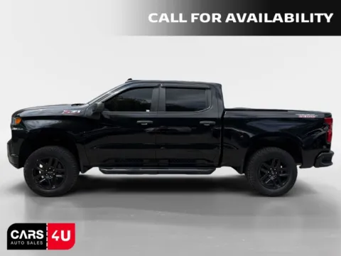 More photos of 2021 Chevrolet Silverado 1500 Custom Trail Boss at Cars 4 U LLC, TN
