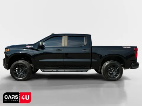 More photos of 2021 Chevrolet Silverado 1500 Custom Trail Boss at Cars 4 U LLC, TN