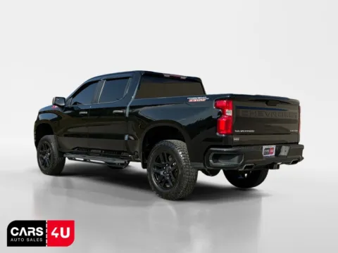 More photos of 2021 Chevrolet Silverado 1500 Custom Trail Boss at Cars 4 U LLC, TN