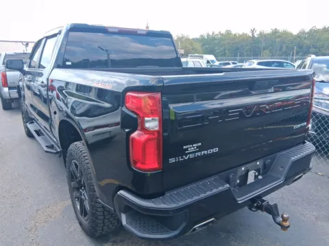 More photos of 2021 Chevrolet Silverado 1500 Custom Trail Boss at Cars 4 U LLC, TN