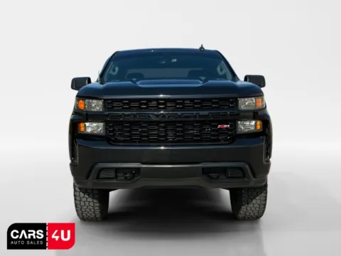 Photos of 2021 Chevrolet Silverado 1500 Custom Trail Boss for sale in Knoxville, TN at Cars 4 U LLC