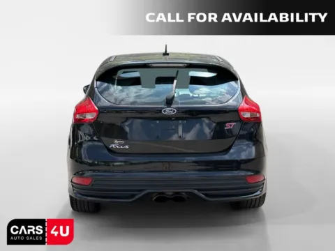 Another view of 2015 Ford Focus ST for sale in Knoxville, TN at Cars 4 U LLC
