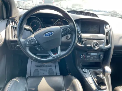 Another view of 2015 Ford Focus ST for sale in Knoxville, TN at Cars 4 U LLC