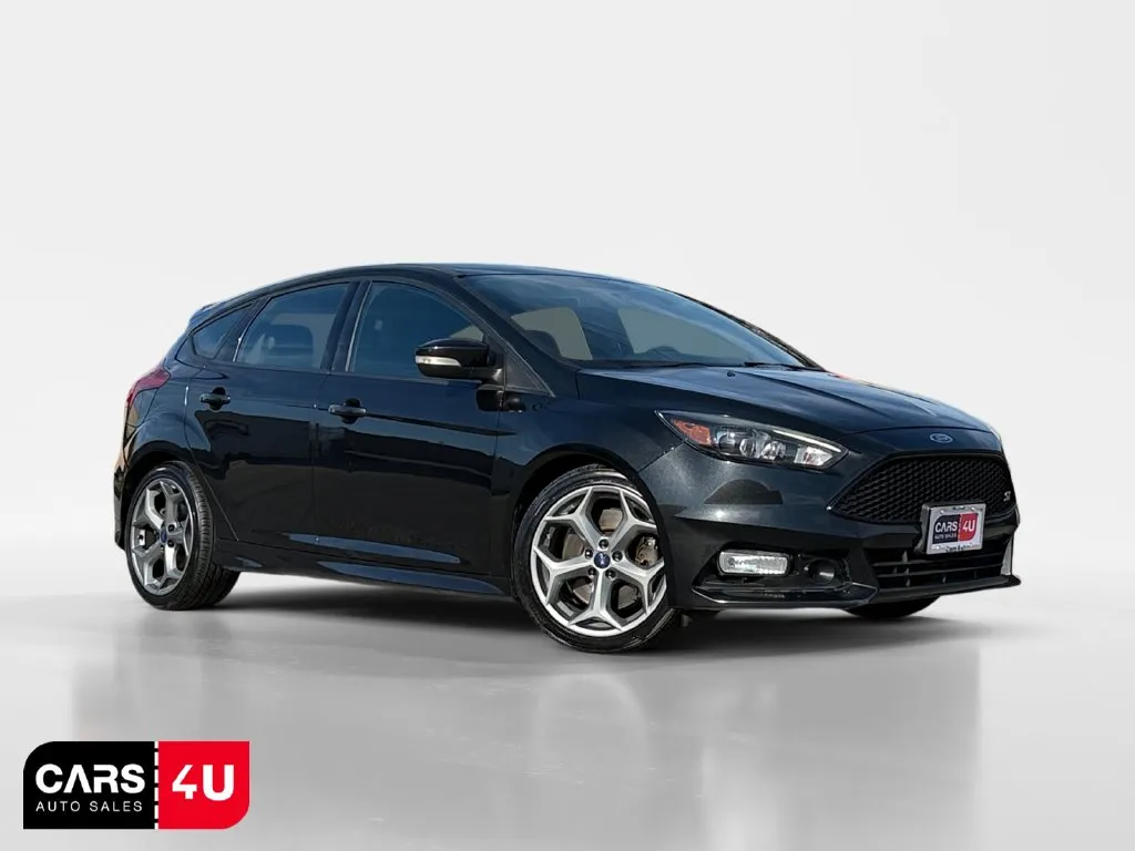 2015 Ford Focus ST for sale in Knoxville, TN