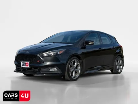 Another view of 2015 Ford Focus ST for sale in Knoxville, TN at Cars 4 U LLC