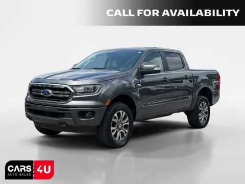 Another view of 2020 Ford Ranger Lariat for sale in Knoxville, TN at Cars 4 U LLC