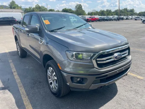 Photos of 2020 Ford Ranger Lariat for sale in Knoxville, TN at Cars 4 U LLC