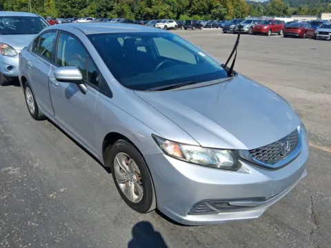 Photos of 2015 Honda Civic LX for sale in Knoxville, TN at Cars 4 U LLC