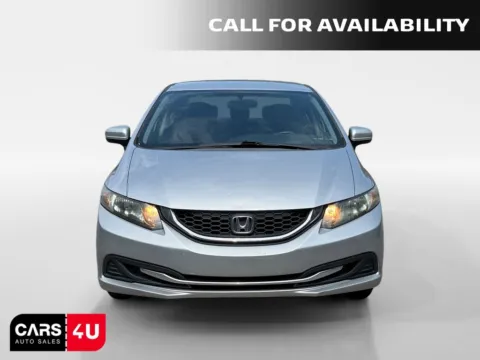 Photos of 2015 Honda Civic LX for sale in Knoxville, TN at Cars 4 U LLC