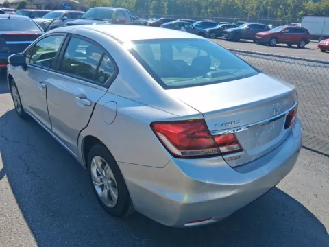 More photos of 2015 Honda Civic LX at Cars 4 U LLC, TN
