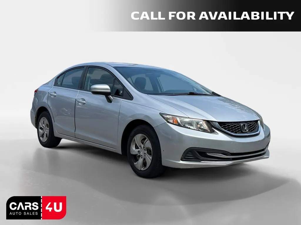 2015 Honda Civic LX for sale in Knoxville, TN