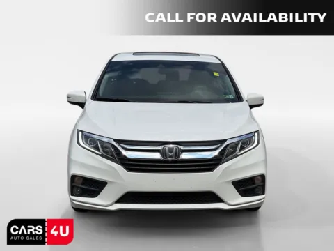 Photos of 2020 Honda Odyssey EX-L for sale in Knoxville, TN at Cars 4 U LLC