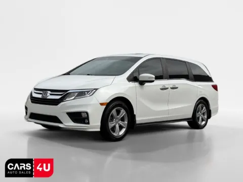 Another view of 2020 Honda Odyssey EX-L for sale in Knoxville, TN at Cars 4 U LLC