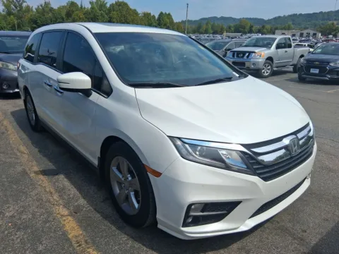 Photos of 2020 Honda Odyssey EX-L for sale in Knoxville, TN at Cars 4 U LLC