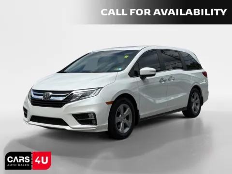 Another view of 2020 Honda Odyssey EX-L for sale in Knoxville, TN at Cars 4 U LLC