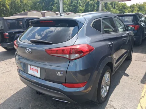 Another view of 2016 Hyundai Tucson Eco for sale in Knoxville, TN at Cars 4 U LLC
