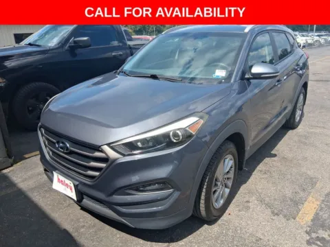 Gray 2016 Hyundai Tucson Eco for sale in Knoxville, TN