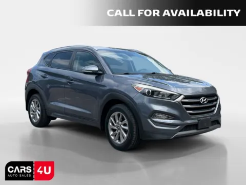 Gray 2016 Hyundai Tucson Eco for sale in Knoxville, TN