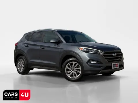 Gray 2016 Hyundai Tucson Eco for sale in Knoxville, TN