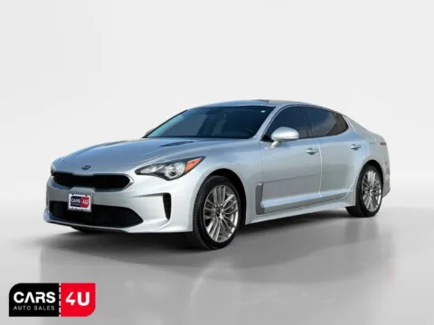 Another view of 2018 Kia Stinger for sale in Knoxville, TN at Cars 4 U LLC