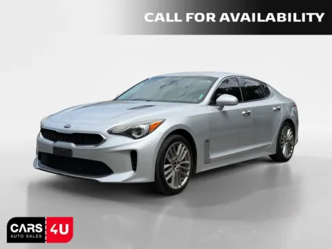 Another view of 2018 Kia Stinger for sale in Knoxville, TN at Cars 4 U LLC