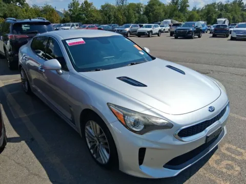 Photos of 2018 Kia Stinger for sale in Knoxville, TN at Cars 4 U LLC