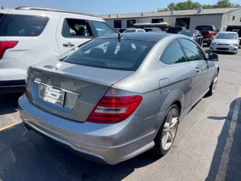 Another view of 2014 Mercedes-Benz C-Class C 250 for sale in Knoxville, TN at Cars 4 U LLC