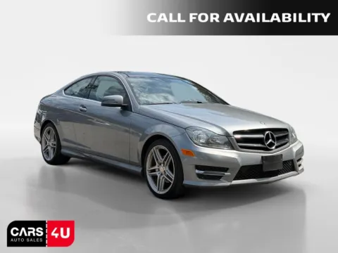 Unknown 2014 Mercedes-Benz C-Class C 250 for sale in Knoxville, TN