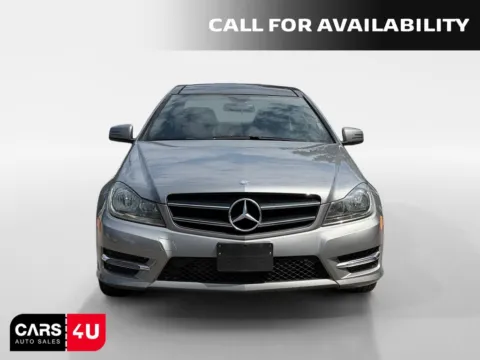 Photos of 2014 Mercedes-Benz C-Class C 250 for sale in Knoxville, TN at Cars 4 U LLC