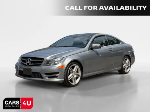 Another view of 2014 Mercedes-Benz C-Class C 250 for sale in Knoxville, TN at Cars 4 U LLC