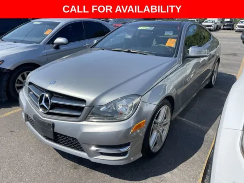 Unknown 2014 Mercedes-Benz C-Class C 250 for sale in Knoxville, TN