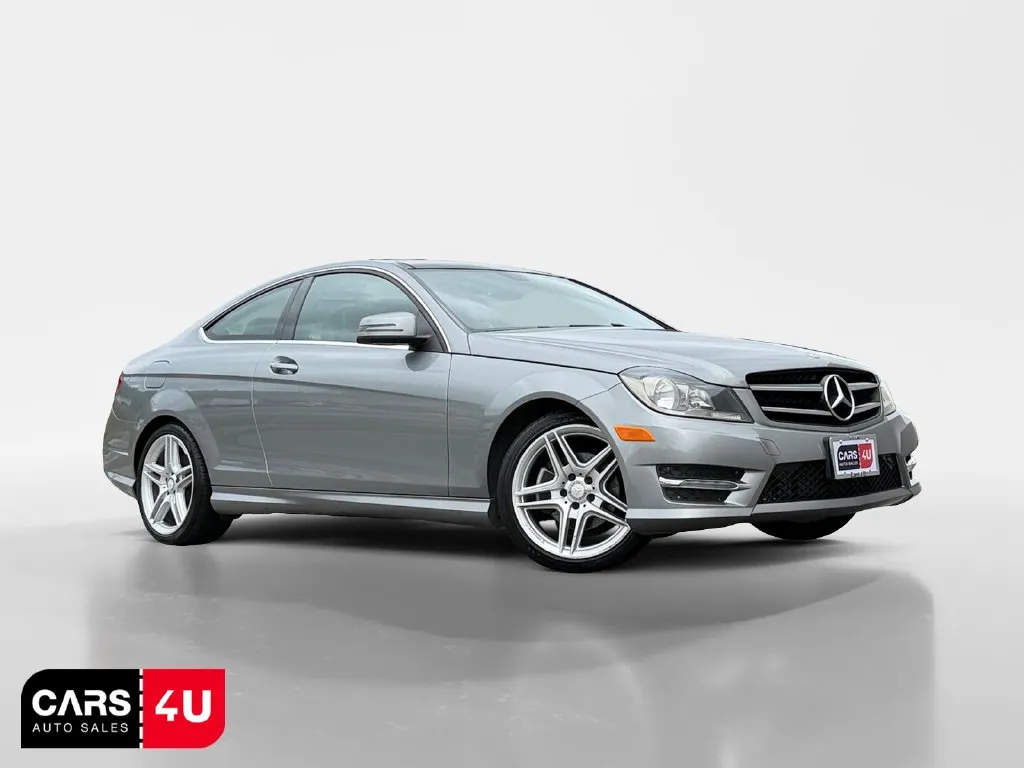 2014 Mercedes-Benz C-Class C250 Sport
