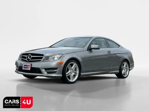 Another view of 2014 Mercedes-Benz C-Class C 250 for sale in Knoxville, TN at Cars 4 U LLC