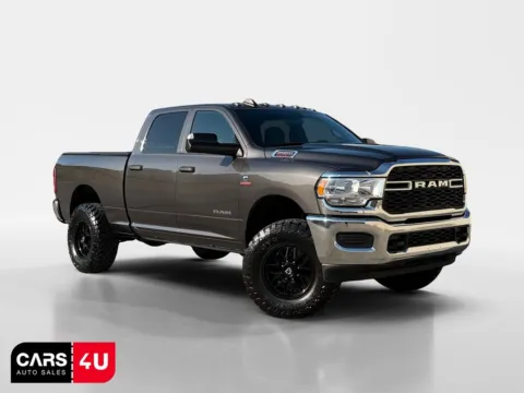 Gray 2021 Ram 2500 Tradesman for sale in Knoxville, TN