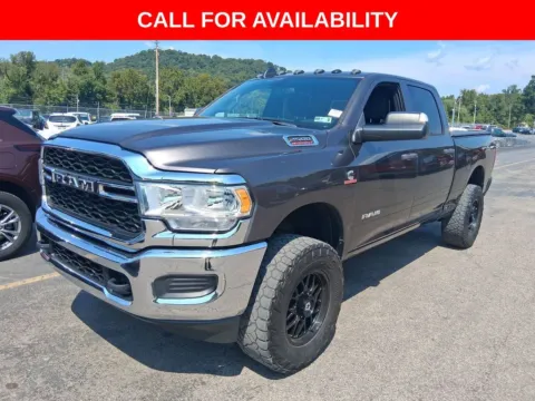 Gray 2021 Ram 2500 Tradesman for sale in Knoxville, TN