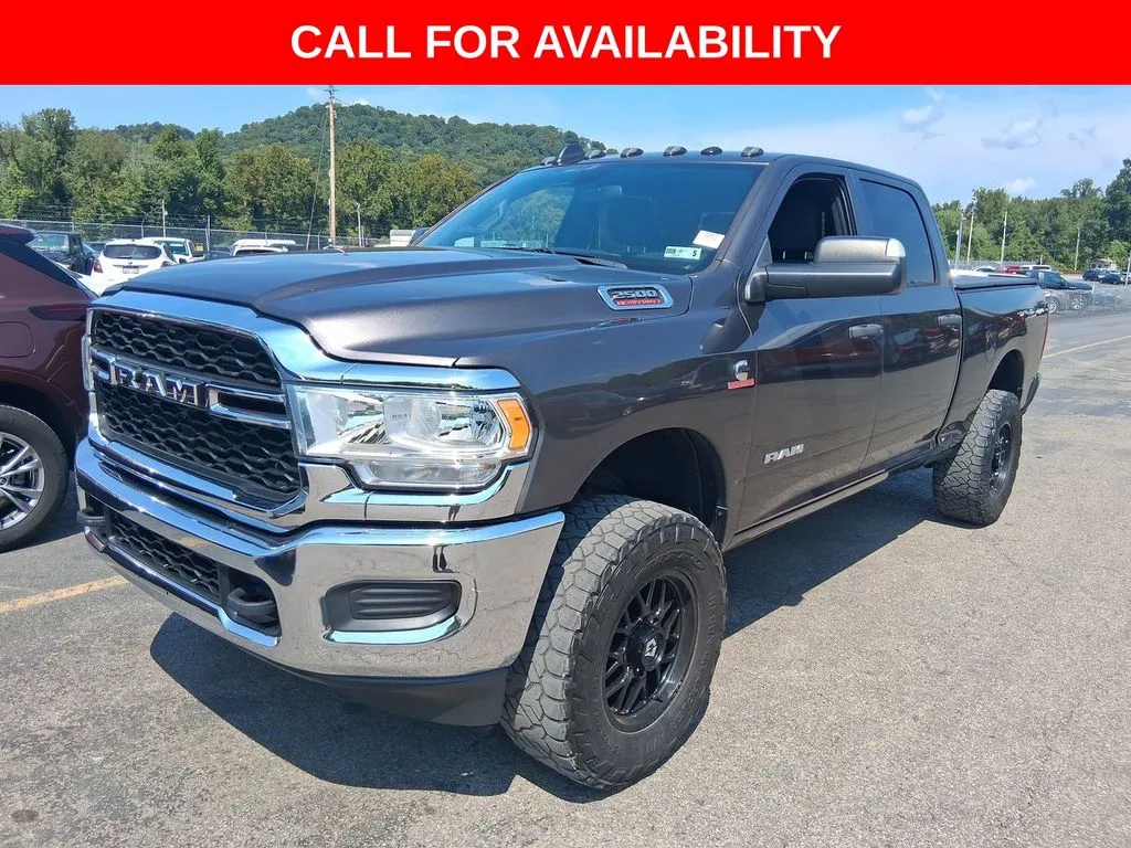2021 RAM 2500