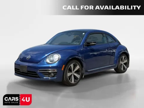 Another view of 2014 Volkswagen Beetle 2.0T R-Line for sale in Knoxville, TN at Cars 4 U LLC