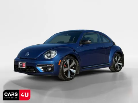 Another view of 2014 Volkswagen Beetle 2.0T R-Line for sale in Knoxville, TN at Cars 4 U LLC
