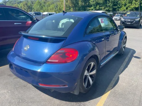 Another view of 2014 Volkswagen Beetle 2.0T R-Line for sale in Knoxville, TN at Cars 4 U LLC