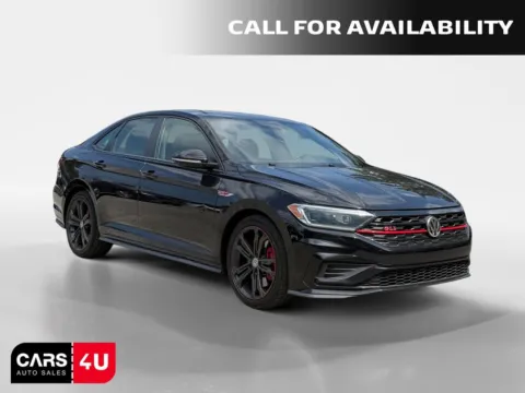 Black 2019 Volkswagen Jetta GLI 2.0T S for sale in Knoxville, TN