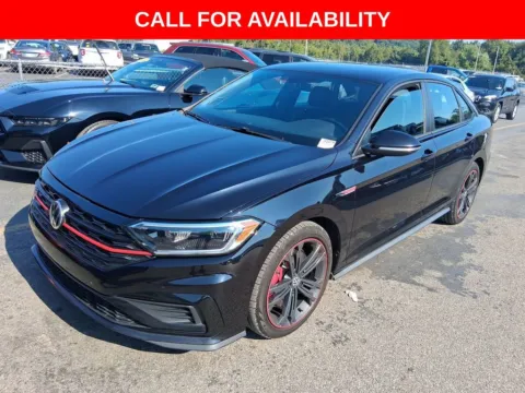 Black 2019 Volkswagen Jetta GLI 2.0T S for sale in Knoxville, TN