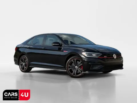 Black 2019 Volkswagen Jetta GLI 2.0T S for sale in Knoxville, TN