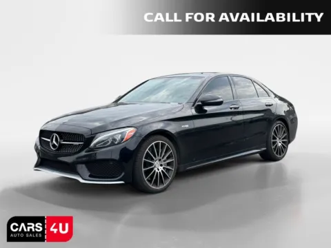 Another view of 2018 Mercedes-Benz C-Class C 43 AMG for sale in Knoxville, TN at Cars 4 U LLC