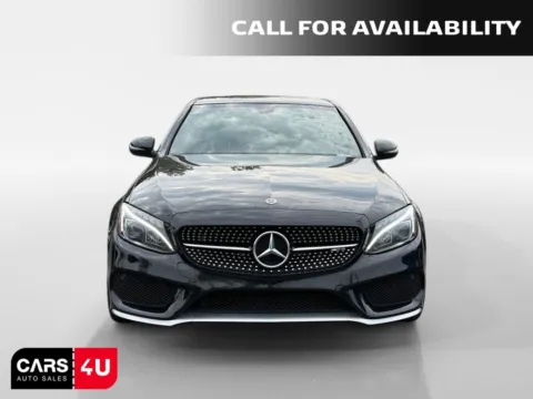 Photos of 2018 Mercedes-Benz C-Class C 43 AMG for sale in Knoxville, TN at Cars 4 U LLC