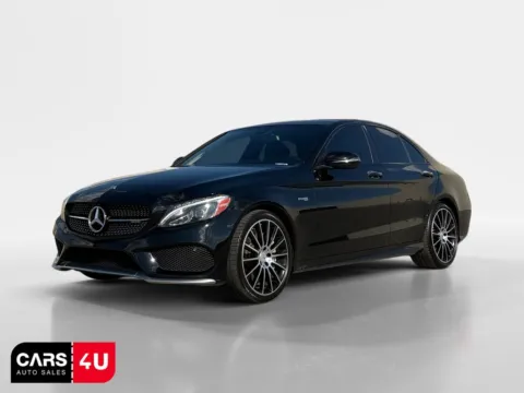 Another view of 2018 Mercedes-Benz C-Class C 43 AMG for sale in Knoxville, TN at Cars 4 U LLC