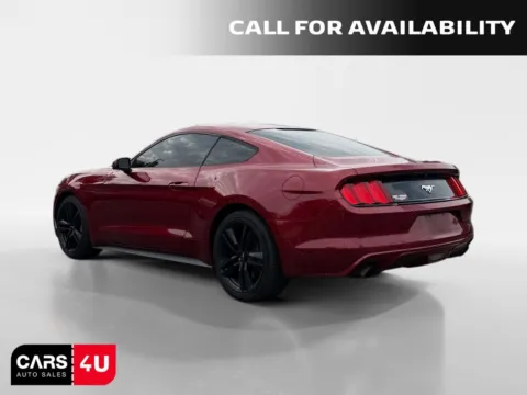 More photos of 2017 Ford Mustang EcoBoost at Cars 4 U LLC, TN